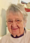 Sr. Benda served the poor