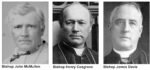 Calling in the FBI: The Irish roots of early Davenport bishops