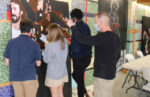 Lenten mural tradition lives on at Regina Catholic Education Center