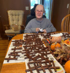 Crosses from Jared: A labor of love