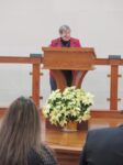 SAU president recognized for outstanding leadership