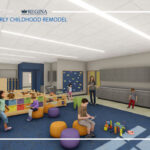 Regina to expand Early Childhood Center