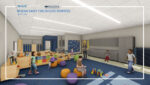 Regina to expand Early Childhood Center