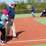A ballfield of miracles | Persons, places and things