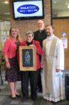 Sister Lescinski offers ‘a mother’s love’