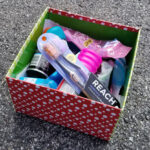 HHSI, Davenport Police team up for toiletry drive