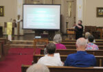 West Scott County parishes look to the future, discuss options