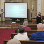 West Scott County parishes look to the future, discuss options