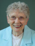 Sister Donovan was educator, chaplain