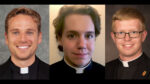 Ordinations set for three men