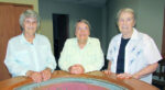Sisters of St. Francis install leaders