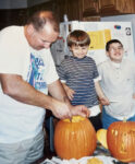 A father's steady presence | Persons, places and things