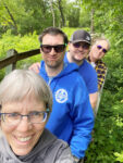 The unpaved path | Persons, places and things