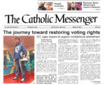 Catholic Messenger wins four national awards