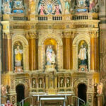 The miracle of the Shrine of St. Joseph in St. Louis