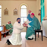 Deacon candidates enter a new stage on their journey