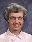 Sister Kaalberg was an educator