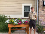 Puthoff earns Eagle Scout award