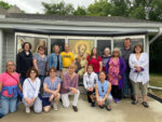 Catholics enjoy day pilgrimage to Trinity Heights Queen of Peace Shrine