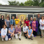Catholics enjoy day pilgrimage to Trinity Heights Queen of Peace Shrine