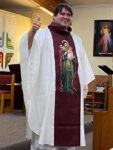 Pastor surprised by special gift