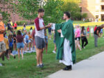 SAU welcomes back students