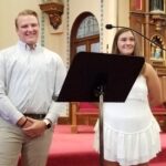 Young adults share faith stories