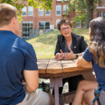 Preparing for the future of St. Ambrose University SAU will install 14th president, Amy Novak, on Oct. 1