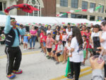 Festival unites Hispanic,  Anglo communities