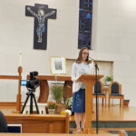 ‘Vinum Non Habent’ retreat focuses on evangelizing, seeking Mary’s intercession