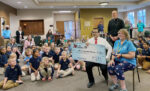 St. James Elementary teacher honored