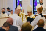 Dickinson takes next step toward priesthood