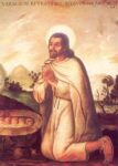 The humility of St. Juan Diego