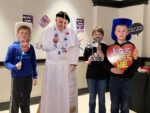 Non-Catholic youth inspires others at local Catholic youth conference
