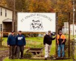 DeWitt men donate week of service