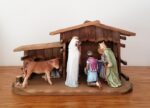 Secular Franciscans reflect on St. Francis of Assisi and the nativity scene