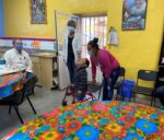 Border Immersion: a visit to a special school - Deacon candidates encounter a school of love in Anapra, Mexico