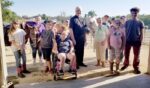 Therapeutic horseback ministry a ‘bright spot’ in Clinton