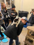 A paw-some day of service