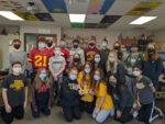 Regina students compete in SOUPer Bowl