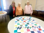 Washington Catholics stitch together a love for quilting and service