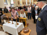 Hundreds venerate St. Padre Pio relics in Iowa City