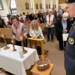 Hundreds venerate St. Padre Pio relics in Iowa City