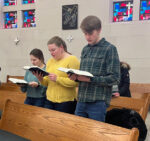 SAU community’s Lenten reflections focus on loving God and others