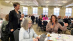 St. Ambrose brainstorms with business leaders