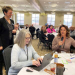St. Ambrose brainstorms with business leaders