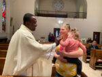 African priest earns doctorate while building up parish life in rural Iowa