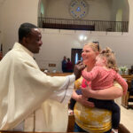 African priest earns doctorate while building up parish life in rural Iowa
