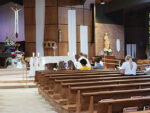 Eucharistic adoration: praying in the presence of Christ