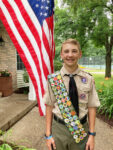 Puthoff earns Eagle Scout rank